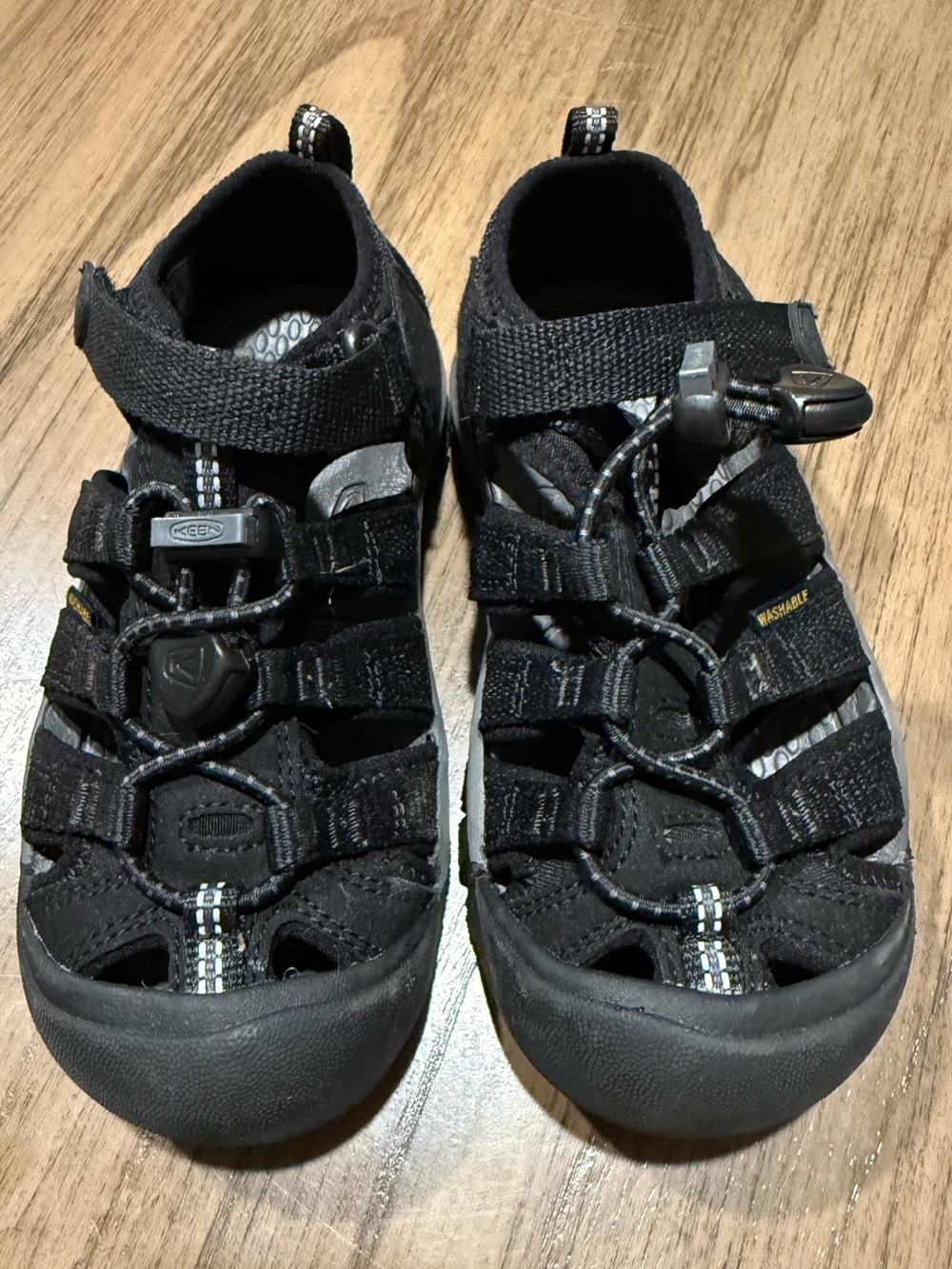KEEN Unisex-Child Newport H2 Closed Toe Water Sandals